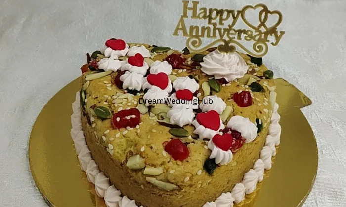 Cake Creation By Radhika